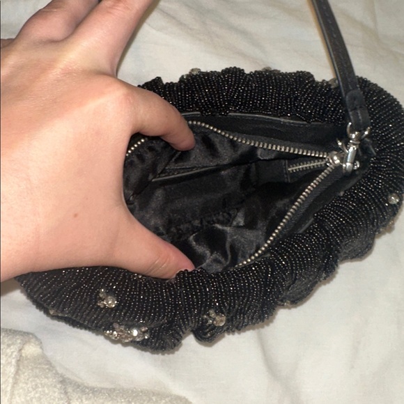 Staud Starry Night Beaded Bean Bag - Picture 6 of 6